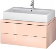 Тумба підвісна DURAVIT L-Cube 82 см LC683801010
