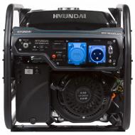 Генератор бензиновый Hyundai 6 кВт / 6,5 кВт 220 В HHY 9050FE-ATS