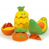 Іграшка розвивальна Clementoni "Fruit Puzzle" 17512