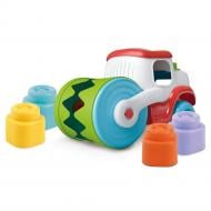 Игрушка-сортер Clementoni "Sensory Road Roller", серия "Soft Clemmy" 17495