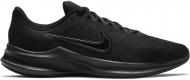 Кроссовки мужские летние Nike Downshifter 11 CW3411-002 р.42,5 черные Кроссовки мужские летние Nike Downshifter 11 CW3411-002 р.42,5 черные