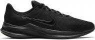 Кроссовки мужские летние Nike Downshifter 11 CW3411-002 р.43 черные