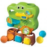 Іграшка-сортер Clementoni "Magic Colour Tree" 17511