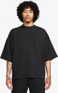 Футболка Nike M NK TCH FLC SS TOP FB8165-010 р.S чорний