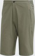 Шорты Adidas LiteFlex Shorts FJ5935 р. 56 зеленый