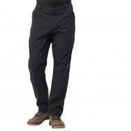 Брюки Jack Wolfskin WINTER TRAVEL PANTS Jack 1505231-6000 р. 48 черный