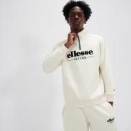 Свитшот Ellesse BALEOR 1/4 ZIP TOP SHX20966-904 р.S белый