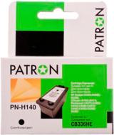 Картридж Patron HP№140BLACK/CB336HE(PN-H140) черный