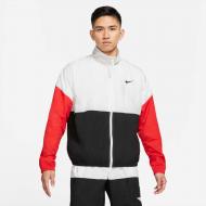 Джемпер Nike NK JKT STARTING FIVE CW7348-101 р. M білий