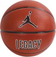 Баскетбольный мяч Jordan LEGACY 2.0 8P DEFLATED FB2300-855 р. 7 оранжевый