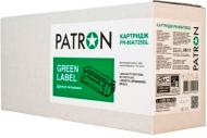 Картридж Patron HPLJCE285A/CANON725GREENLabel(PN-85A/725GL)