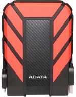 УЦЕНКА! Внешний жесткий диск ADATA HD710 Pro Durable 1 ТБ 2,5" USB 3.0 (AHD710P-1TU31-CRD) red (УЦ №144)