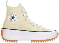 Кеды Converse Run Star Hike A02132C р.40 желтый