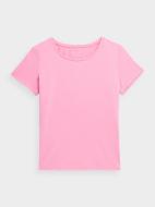 Футболка 4F TSHIRT FNK F222 4FAW22TFTSF222-56S р.L рожевий