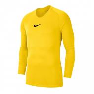 Футболка Nike DF PARK 1STLYR JSY LS AV2609-719 р.XL жовтий