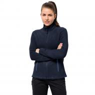 Джемпер Jack Wolfskin W MOONRISE JKT 1703882-1910 р. L темно-синий