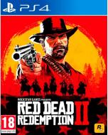 Гра Sony Red Dead Redemption 2 (PS4, російські субтитри)