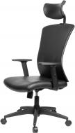 Крісло Barsky Mesh BM-03 чорний