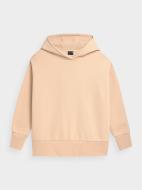 Джемпер 4F SWEATSHIRT F416 4FAW22TSWSF416-83S р.XL бежевый