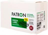 Картридж Patron CANON737GREENLabel(DUALPACK)(PN-737DGL)