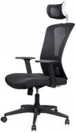 Крісло Barsky Mesh BM-04 чорний