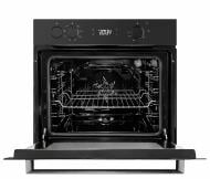 Духова шафа Borgio ODS 314.02 ST Black Glass