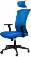 Крісло Barsky Mesh BM-05 синій