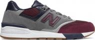 Кроссовки New Balance 597 ML597BGN р.11 бордовый