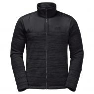 Джемпер Jack Wolfskin AQUILA JACKET MEN 1704591-6000 р. L чорний