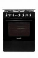 Плита комбинированная Borgio GET 640 BL GBBLTF Плита комбинированная Borgio GET 640 BL GBBLTF