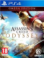 Гра Sony Assassin's Creed: Одіссея Omega Edition (PS4, російська версія)