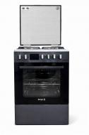 Плита комбинированная Borgio GET 640 GR GCBLDF Плита комбинированная Borgio GET 640 GR GCBLDF