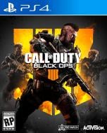 Игра Sony Call of Duty: Black Ops 4 (PS4, русская версия)