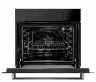 Духова шафа Borgio ODS 306.01 P Black Glass