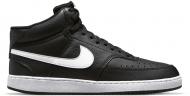 Кросівки чоловічі демісезонні Nike COURT VISION MID NEXT NATURE DN3577-001 р.44 чорні