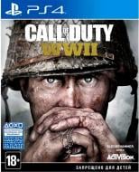 Игра Sony Call of Duty WWII (PS4, русская версия)