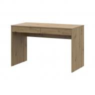 Стол письменный Doros Дэйл 2Ш 780х1200х600 мм дуб артизан/дуб артизан
