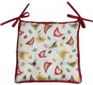 Подушка на стул Курочки La Nuit