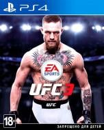 Игра Sony UFC 3 (PS4, русская версия)