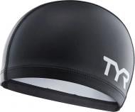 Шапочка для плавання Silicone Comfort LSCCAP/001 one size чорний