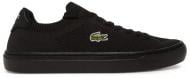 Кроссовки мужские Lacoste 49CMA0004_02H р.43 черные Кроссовки мужские Lacoste 49CMA0004_02H р.43 черные
