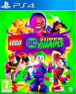 Игра Sony LEGO DC Super-Villains (PS4, русские субтитры)