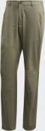 Брюки Adidas LiteFlex Pants FJ9359 р. 48 зеленый
