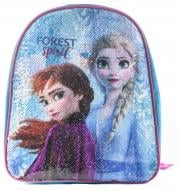 Рюкзак дитячий DISNEY FROZEN з паєтками 2 в 1