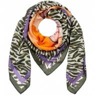Шарф Camel Active printed shawl 307400-5V40-94 разноцветный