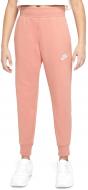 Брюки Nike CLUB FLC PANT LBR DC7207-824 р. XS персиковый