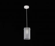 ВІТРИНА! Люстра підвісна Focus Light Kube плафон 120х65 мм 1x60 Вт E27 KC049-1