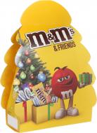 Драже M&M's & friends Newyeartree 126 г (4823053700248)