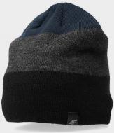 Шапка 4F 4FAW22ACAPM158-25S р.L сірий