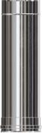 Труба 0,5 м моно 0,8 мм нерж Ф160 мм Versia-Lux